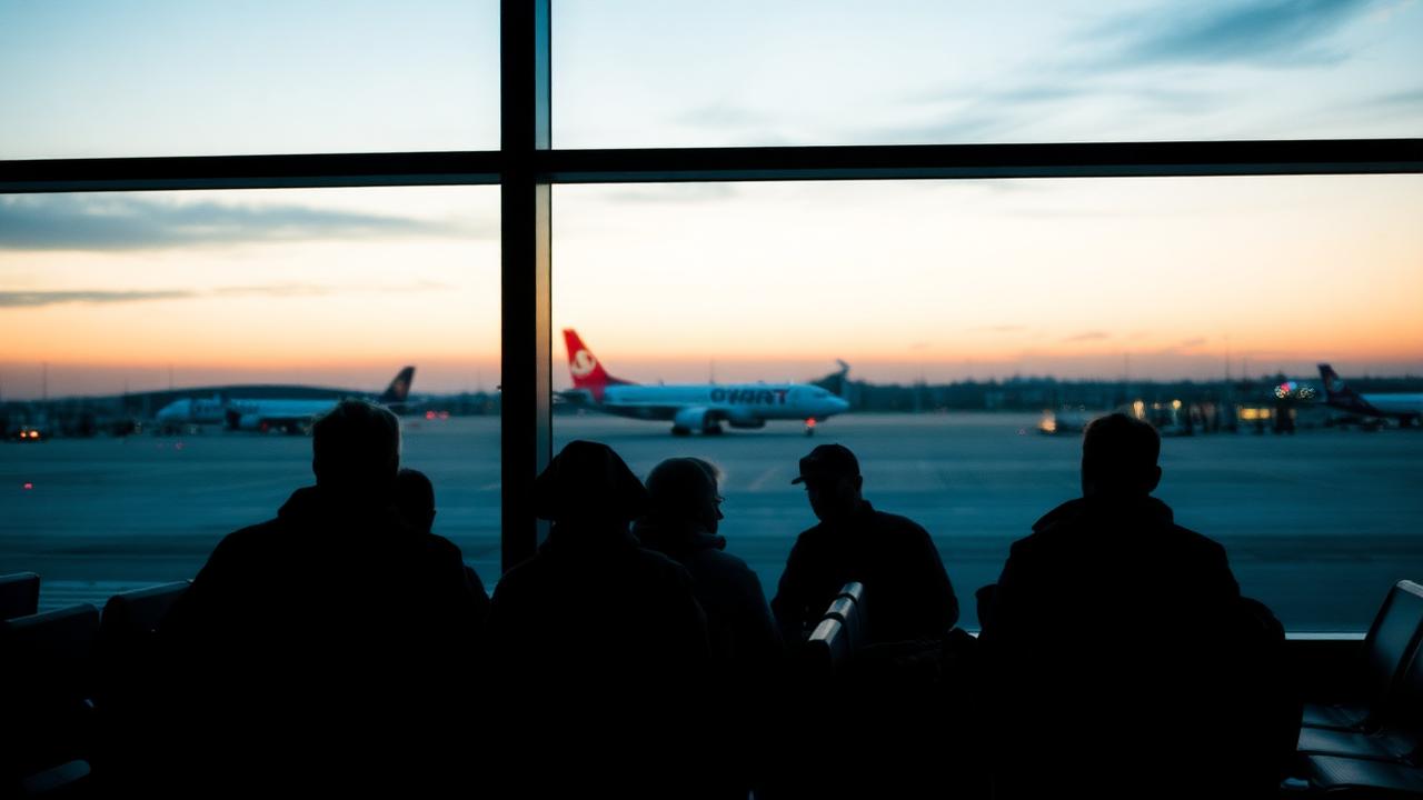 Delayed or cancelled: how air passenger rights actually work